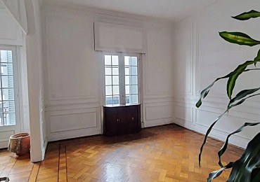 Semipiso de 5 ambientes ESTILO FRANCES 