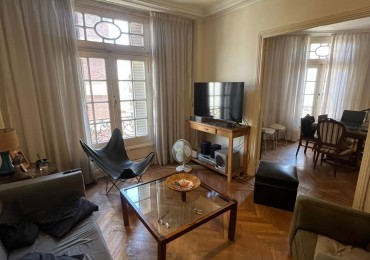 VENTA DEPARTAMENTO 4 AMBIENTES SEMIPISO ESTILO FRANCES EN EXCELENTE ESQUINA ****APTO CREDITO BANCARIO***
