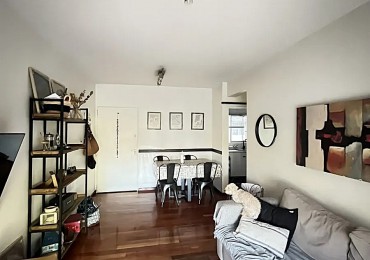 Venta 3 ambientes al frente con Balcon ****APTO CREDITO BANCARIO****