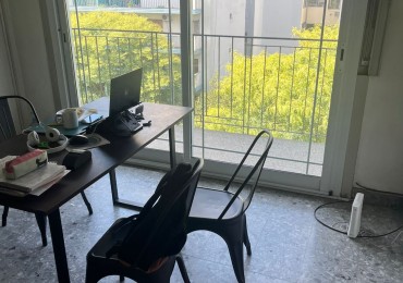VENTA 3 AMBIENTES CON BALCON AL FRENTE Y LAVADERO EXCELENTE UBICACION ****APTO CREDITO BANCARIO****