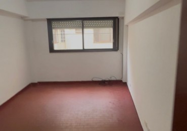 Se alquila Monoambiente SIN EXPENSAS amplio con seguro de caucion 