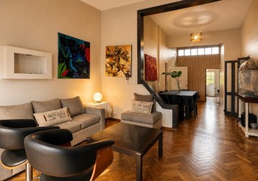 EXCELENTE PH AL FRENTE 3 AMBIENTES BALCON, PATIO Y TERRAZA ****APTO CREDITO BANCARIO****