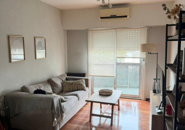 Venta 3 ambientes al frente con Balcon ****APTO CREDITO BANCARIO****